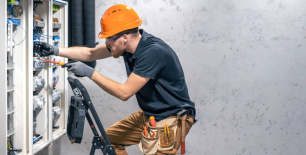 Best Electric Panel Repair  in Mantua, VA