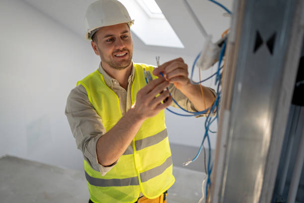 Best Affordable Electrician  in Mantua, VA